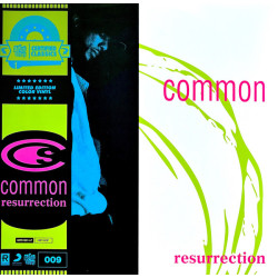 Common - Resurrection, 2xLP, Reissue