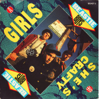 Beastie Boys - Girls / She's Crafty, 7"