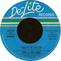 Kool & The Gang - Take It To The Top / Love Affair, 7"