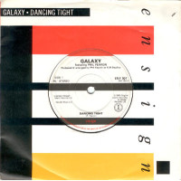 Galaxy - Dancing Tight, 7"