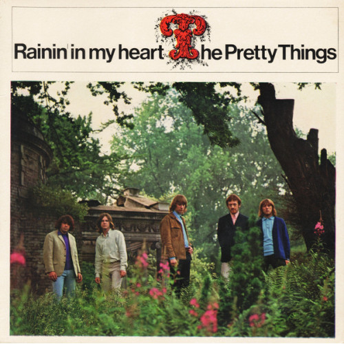 The Pretty Things - Rainin' In My Heart, 7", EP