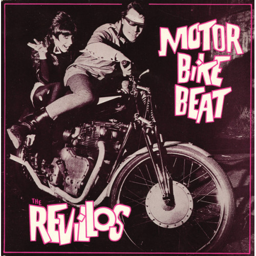 The Revillos - Motor Bike Beat, 7"