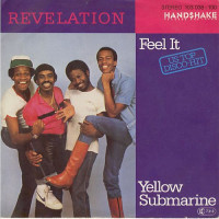 Revelation - Feel It / Yellow Submarine, 7"