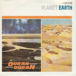 Duran Duran - Planet Earth, 7"