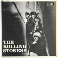 The Rolling Stones - The Rolling Stones, 7", EP