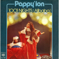 Pappy'ion - 1001 Nights (Alibaba), 7"