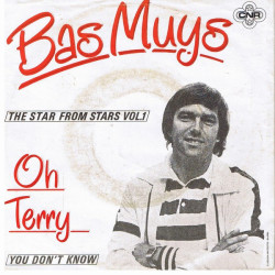 Bas Muys - Oh Terry / You Don't Know, 7"