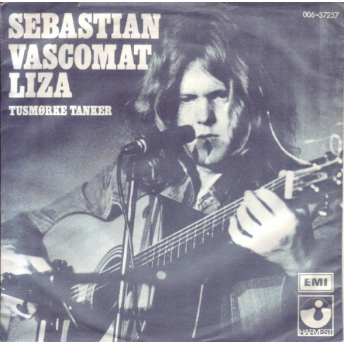 Sebastian - Vascomat-Liza, 7"