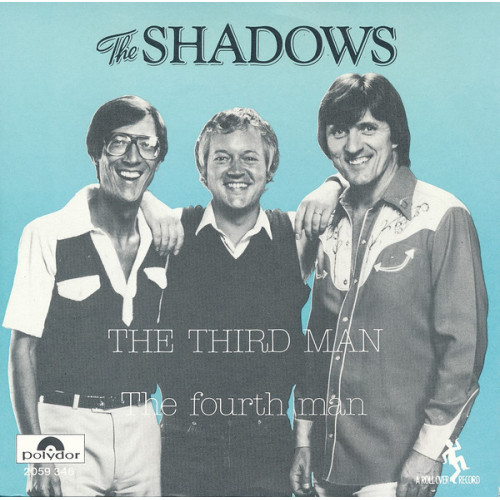 The Shadows - The Third Man, 7"