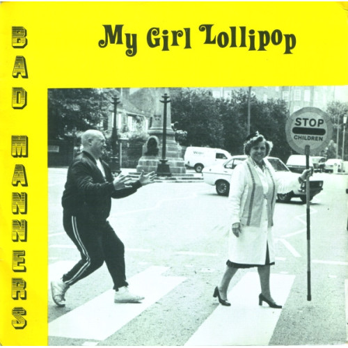 Bad Manners - My Girl Lollipop, 7"