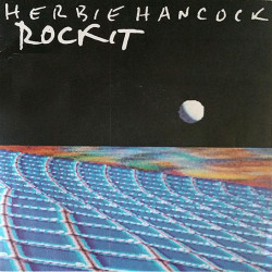 Herbie Hancock - Rockit, 7"