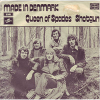 Made In Denmark - Queen Of Spades, 7"