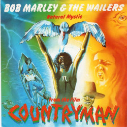 Bob Marley & The Wailers - Natural Mystic, 7"