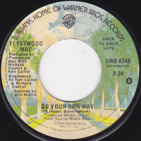 Fleetwood Mac - Go Your Own Way / Dreams, 7"