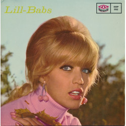 Lill-Babs - Som Om Sommaren, 7", EP