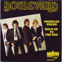 Boulevard - American Dream, 7"