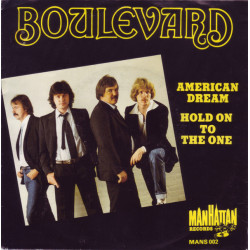 Boulevard - American Dream, 7"