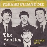 The Beatles - Please Please Me, 7"