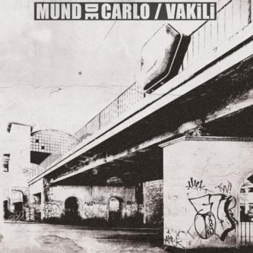 Mund De Carlo / Vakili - Falder Ikk' For Dig / Alt Før Men Er Ligegyldigt, 7"