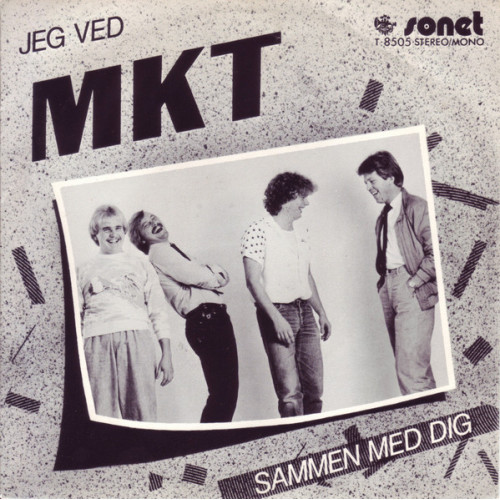 MKT - Jeg Ved / Sammen Med Dig , 7"