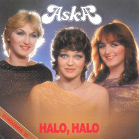 Aska - Halo, Halo, 7"