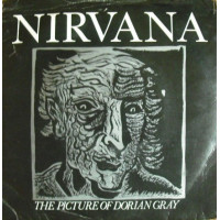 Nirvana - The Picture Of Dorian Gray , 7"