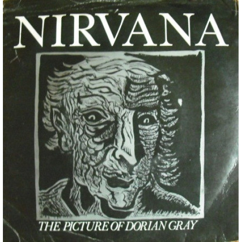 Nirvana - The Picture Of Dorian Gray , 7"