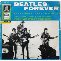 The Beatles - Beatles Forever, 7", EP