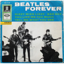 The Beatles - Beatles Forever, 7", EP