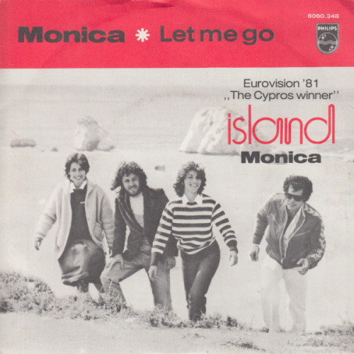 Island - Monica, 7"