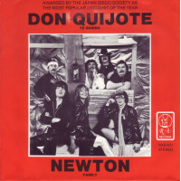 Newton Family - Don Quijote, 7"