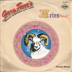 Gary Fane - Aries, 7"