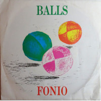 Fonio - Balls, 7"