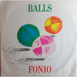 Fonio - Balls, 7"