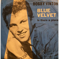 Bobby Vinton - Blue Velvet, 7"