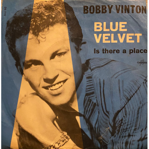 Bobby Vinton - Blue Velvet, 7"