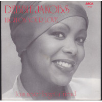 Debbie Jacobs - High On Your Love, 7"