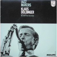 Klaus Doldinger - Delilah / Blues For George, 7", EP