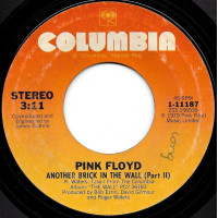 Pink Floyd - Another Brick In The Wall (Part II), 7"