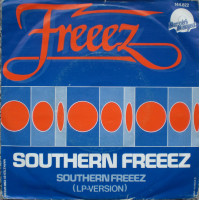 Freeez - Southern Freeez, 7"