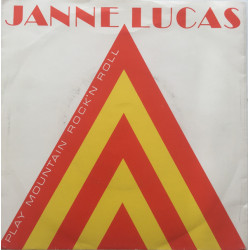 Janne Lucas - Play Mountain Rock'n Roll, 7"