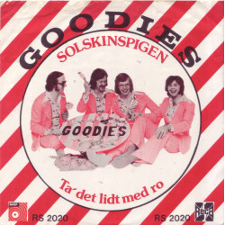 Goodies - Solskinspigen, 7"