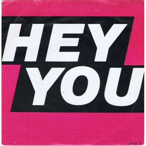 Hey You - Hey You, 7"