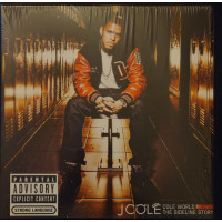 J. Cole - Cole World: The Sideline Story, 2xLP, Reissue