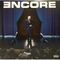 Eminem - Encore, 2xLP, Reissue