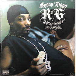 Snoop Dogg - R & G (Rhythm & Gangsta): The Masterpiece, 2xLP, Reissue