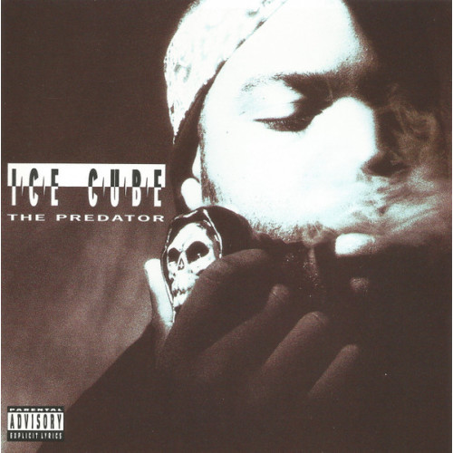 Ice Cube - The Predator, CD