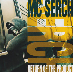 MC Serch - Return Of The Product, CD