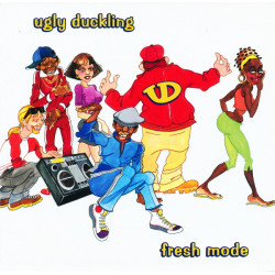 Ugly Duckling - Fresh Mode, CD, EP