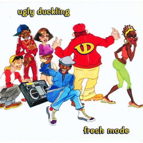 Ugly Duckling - Fresh Mode, CD, EP